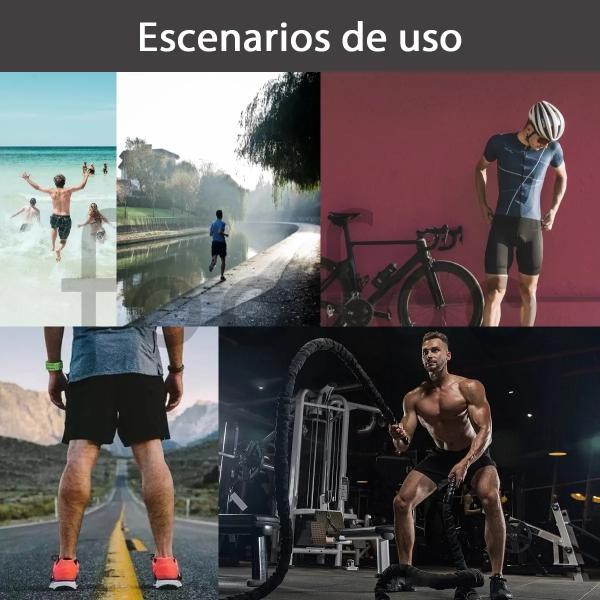 3p Licra Deportiva Shorts Gym Short Compresi&oacute;n Bolsa Celular Negro Blanco Gris image number null