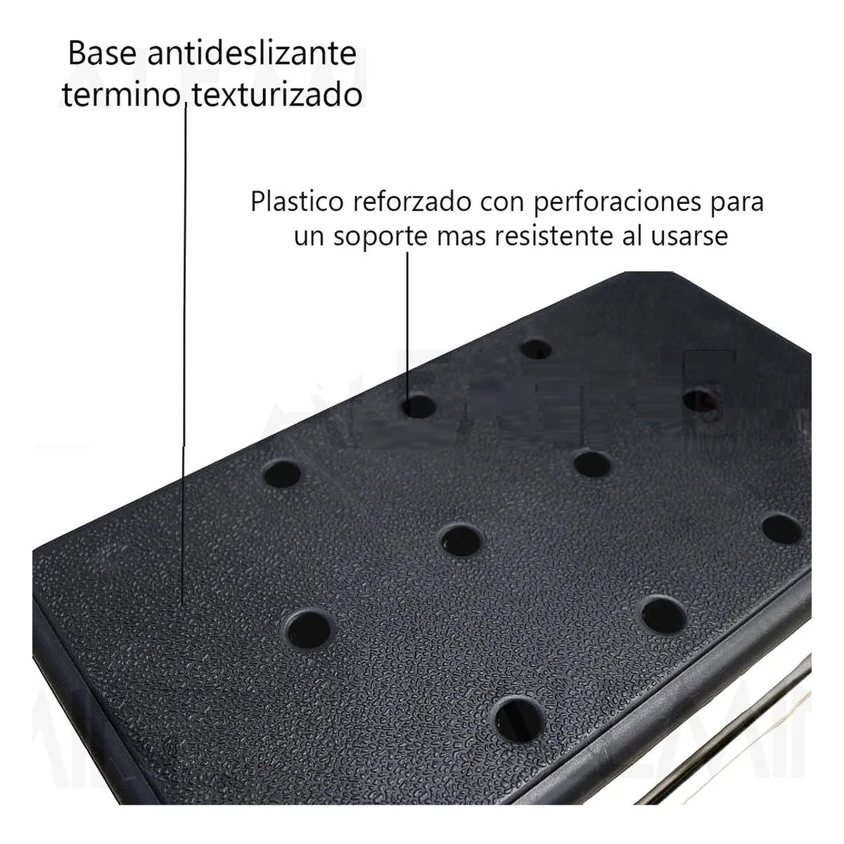 Banco Peque&ntilde;o Para Cocina Resistente Taburete 2 Escalones image number null