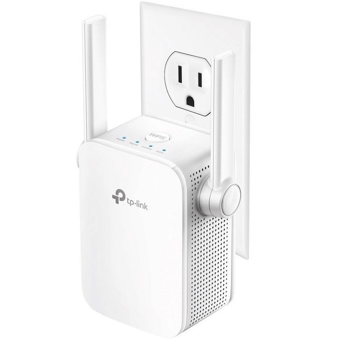 Repetidor Expansor De Se&ntilde;al WIFI Tp-Link RE205 AC750 2.4 Y 5GHz image number null