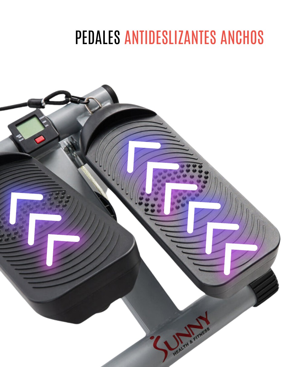 Maquina de Pasos Mini Escaladora Sunny Health & Fitness SF-NO.012-S image number null
