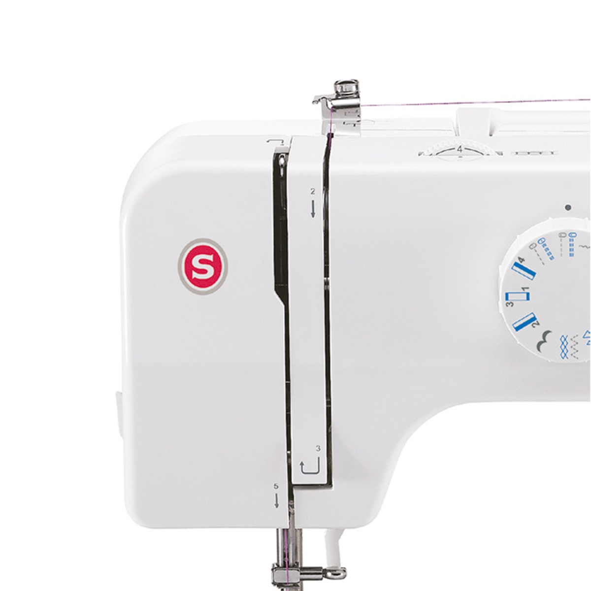 Maquina de Coser Singer 1412 Promise ORTY7* image number null
