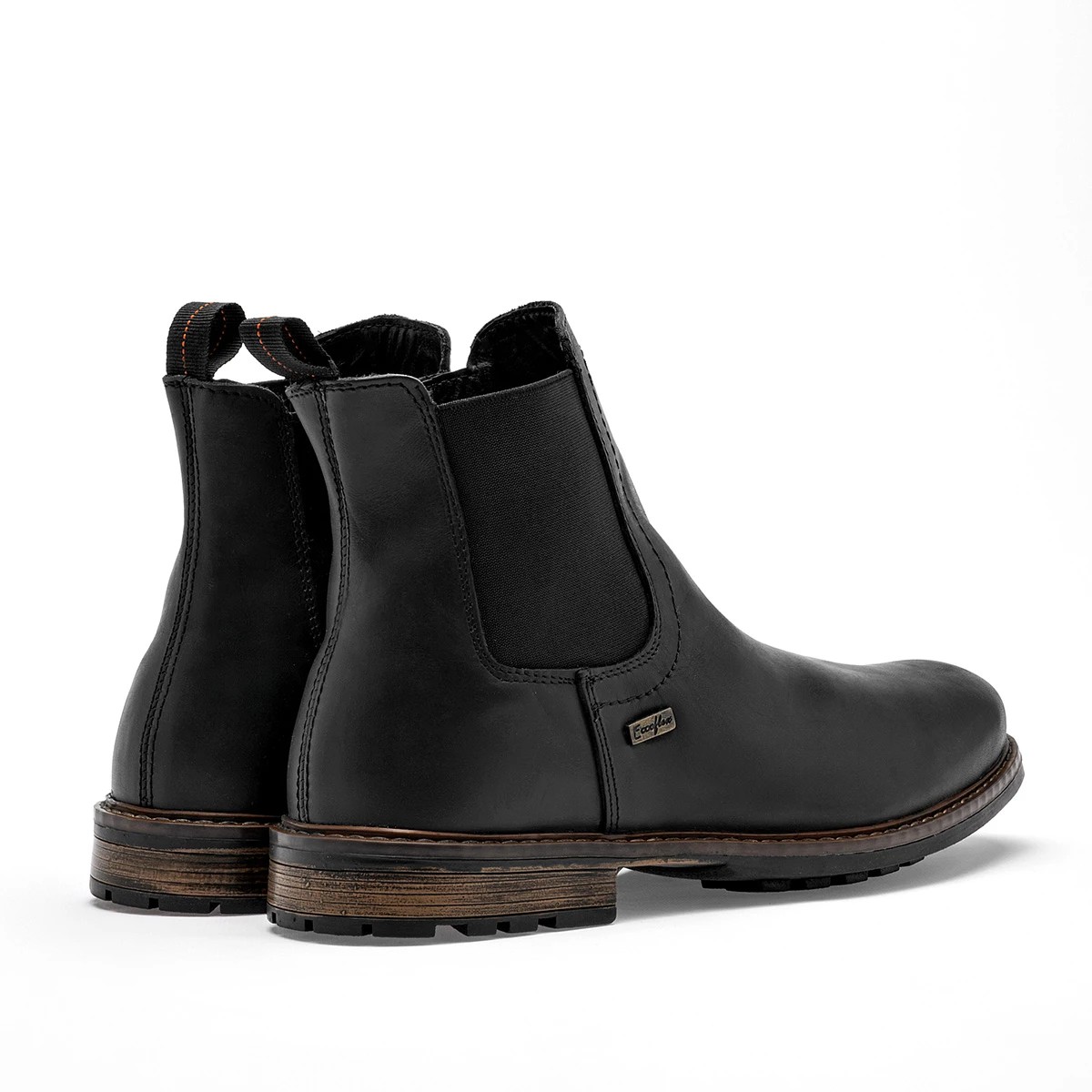 ZAPATO BOTA Eccoflex HOMBRE EN COLOR NEGRO 5050 image number null