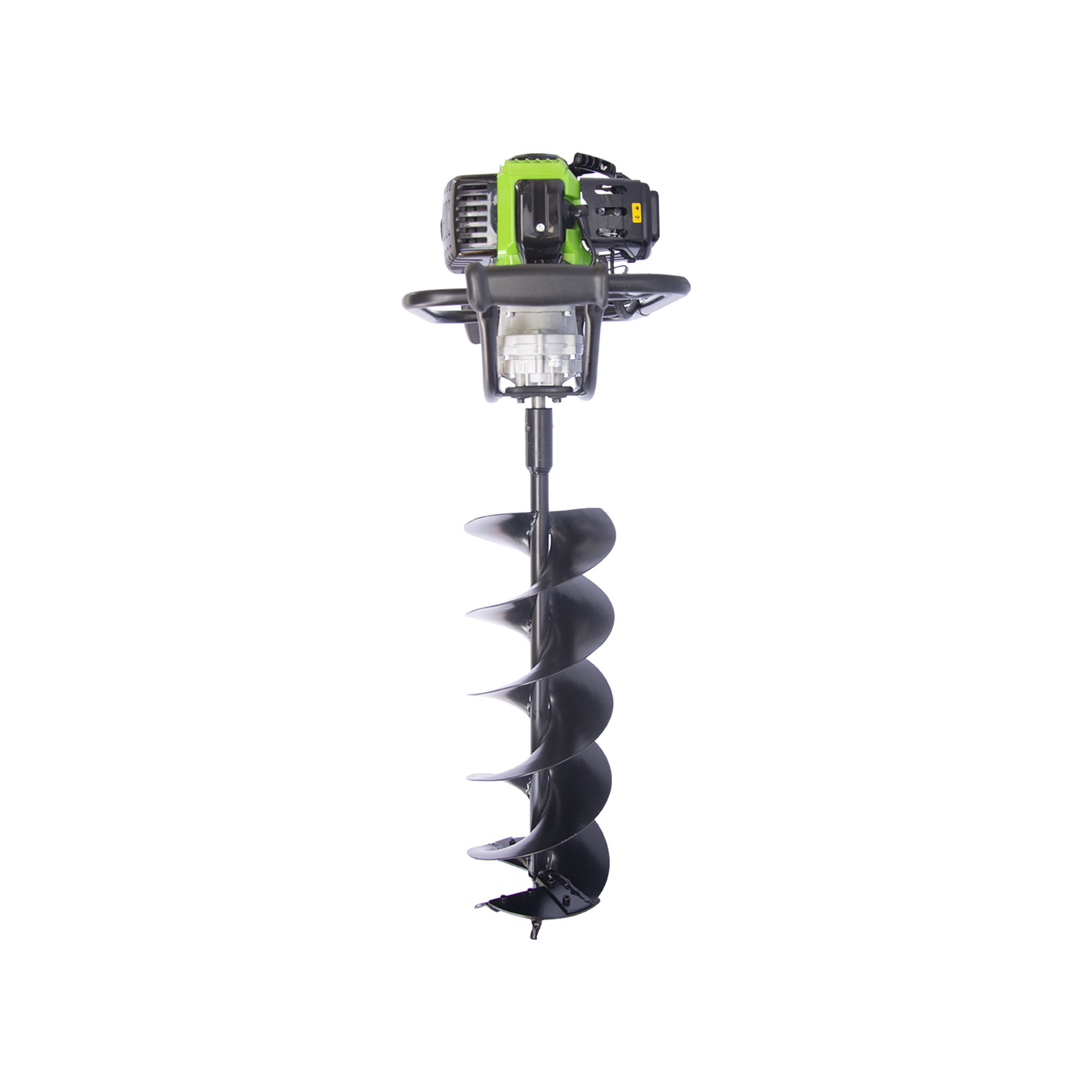 MOTOPERFORADORA KINRO MPK550 C/MOT 53CC Y BARRENO 20CM image number null
