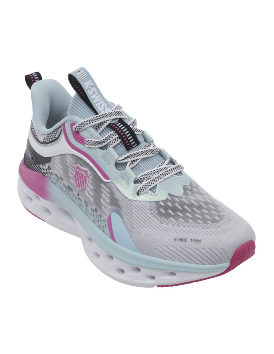 Tenis K-Swiss ATREUX V Para Mujer Color Gris image number null