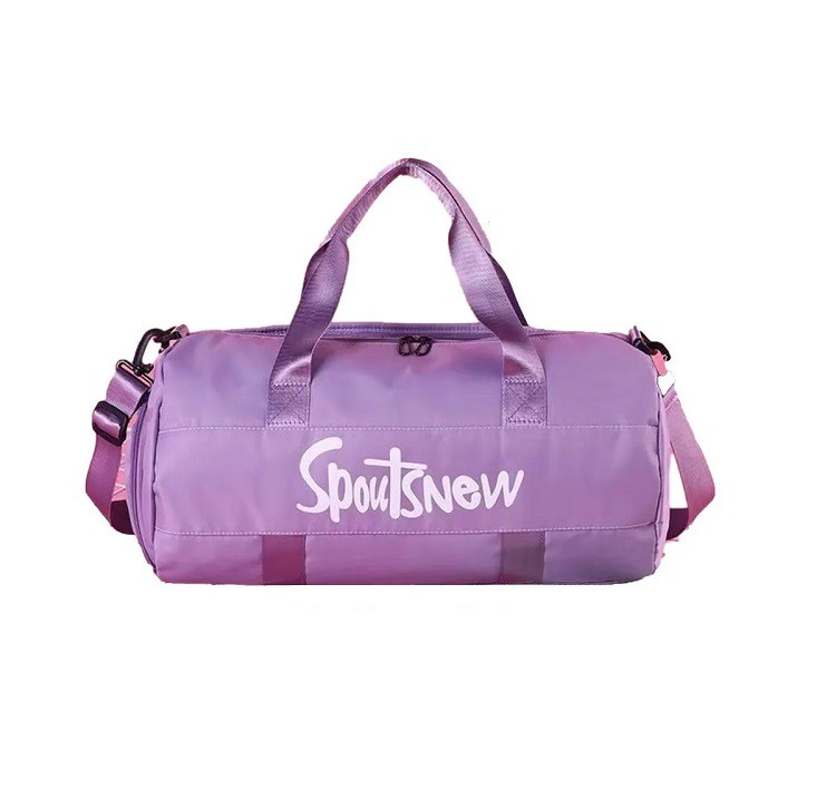 Bandolera Deportiva Multifuncional Color Lila image number null
