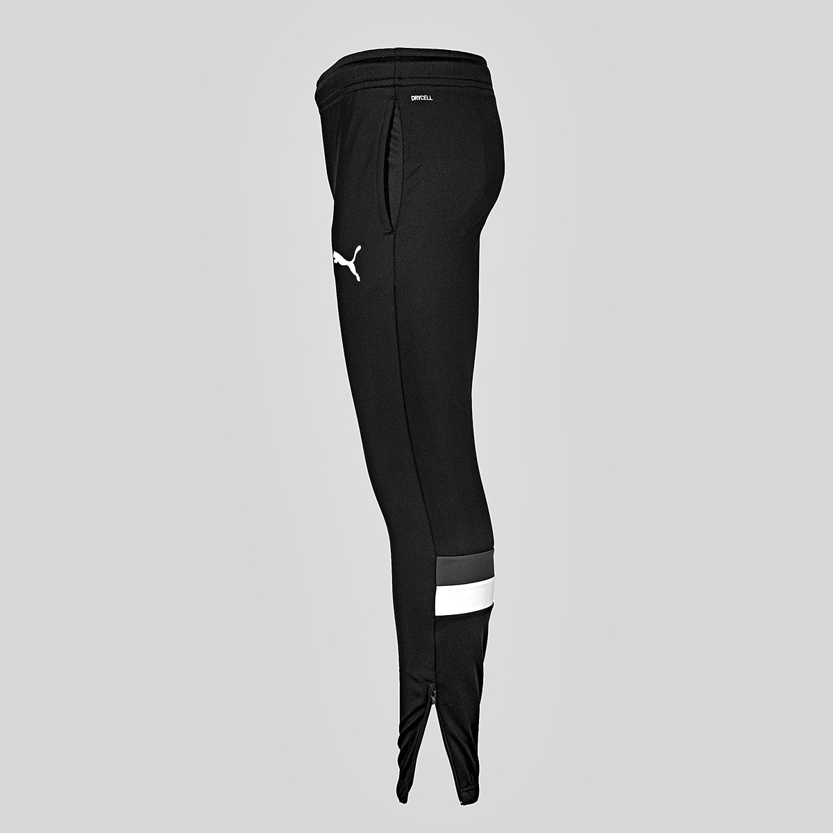 ROPA CONJUNTO DEPORTIVO HOMBRE PUMA TeamRise Tracksuit REY NEGRO image number null