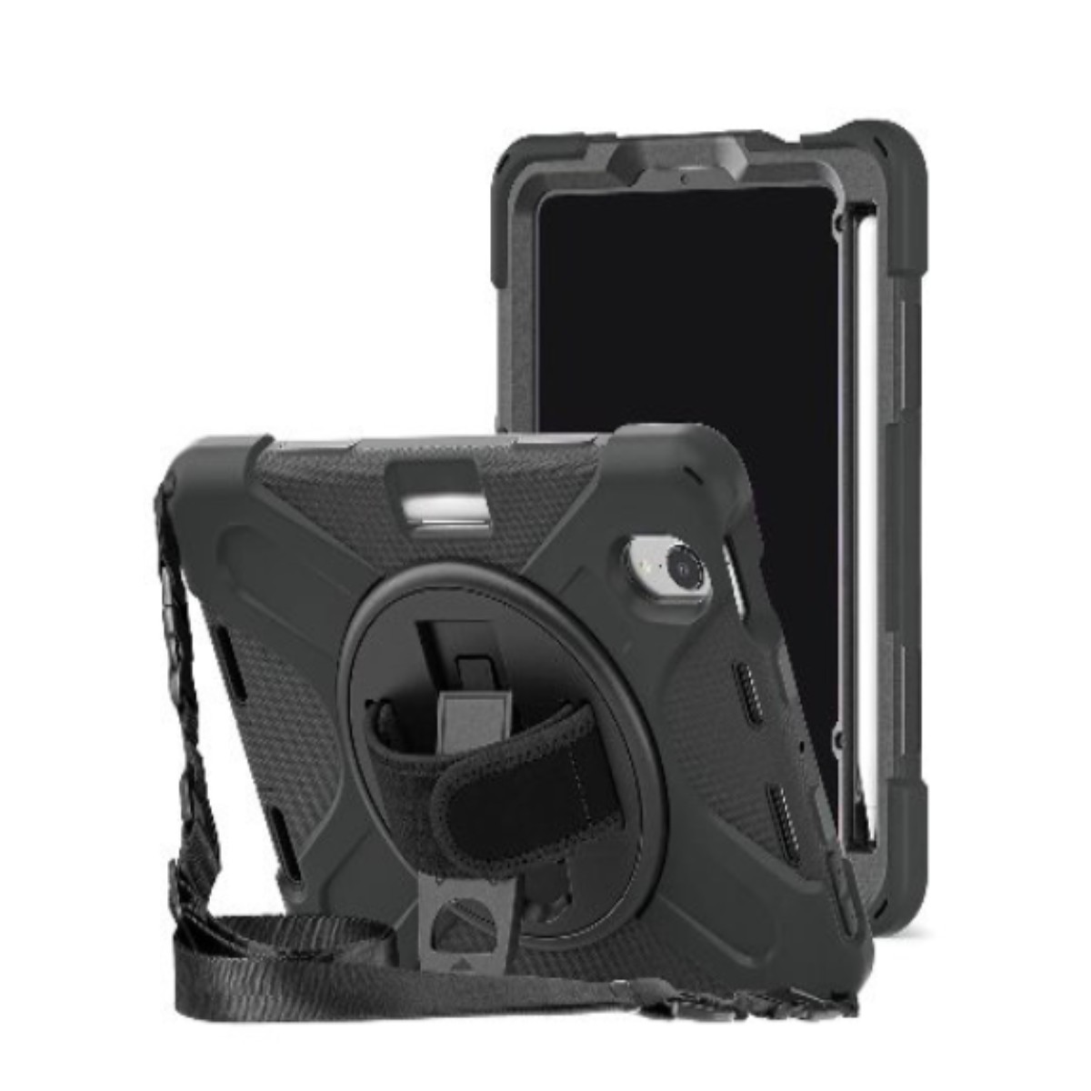 BRobotix Funda para iPad Mini 8.3", Negro image number null