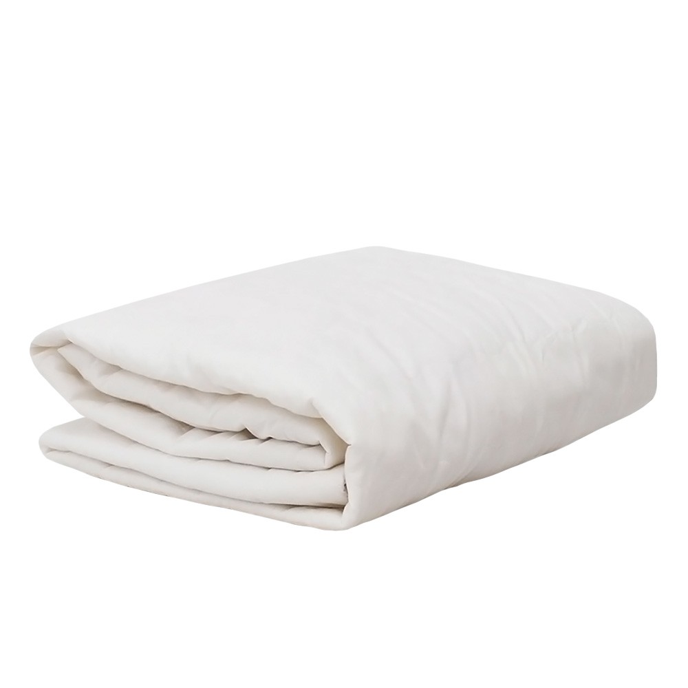 Protector de Colch&oacute;n Ultrasoft Spring Air King Size + 2 Almohadas Frosty image number null