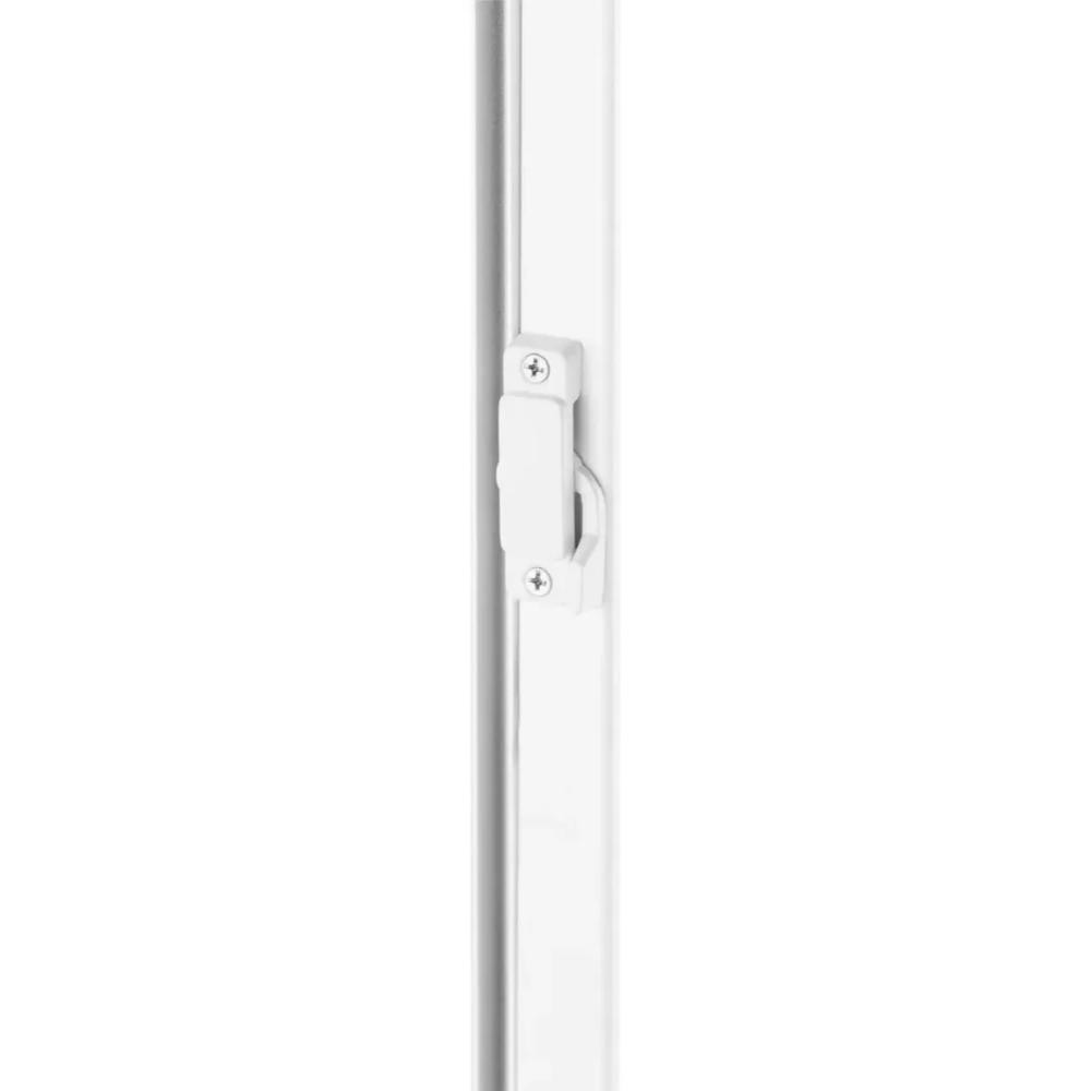 VENTANA ALUMINIO 1.5" 100X100 CRISTAL CLARO 3MM image number null