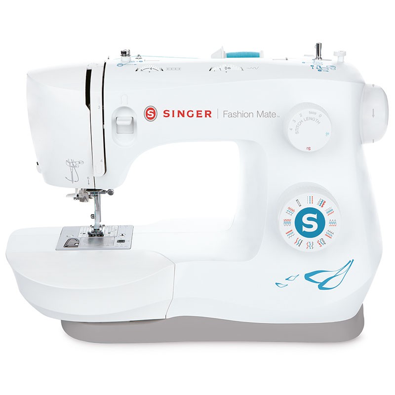 Singer, M&aacute;quina de Coser Mec&aacute;nica Fashion Mate 3342 image number null