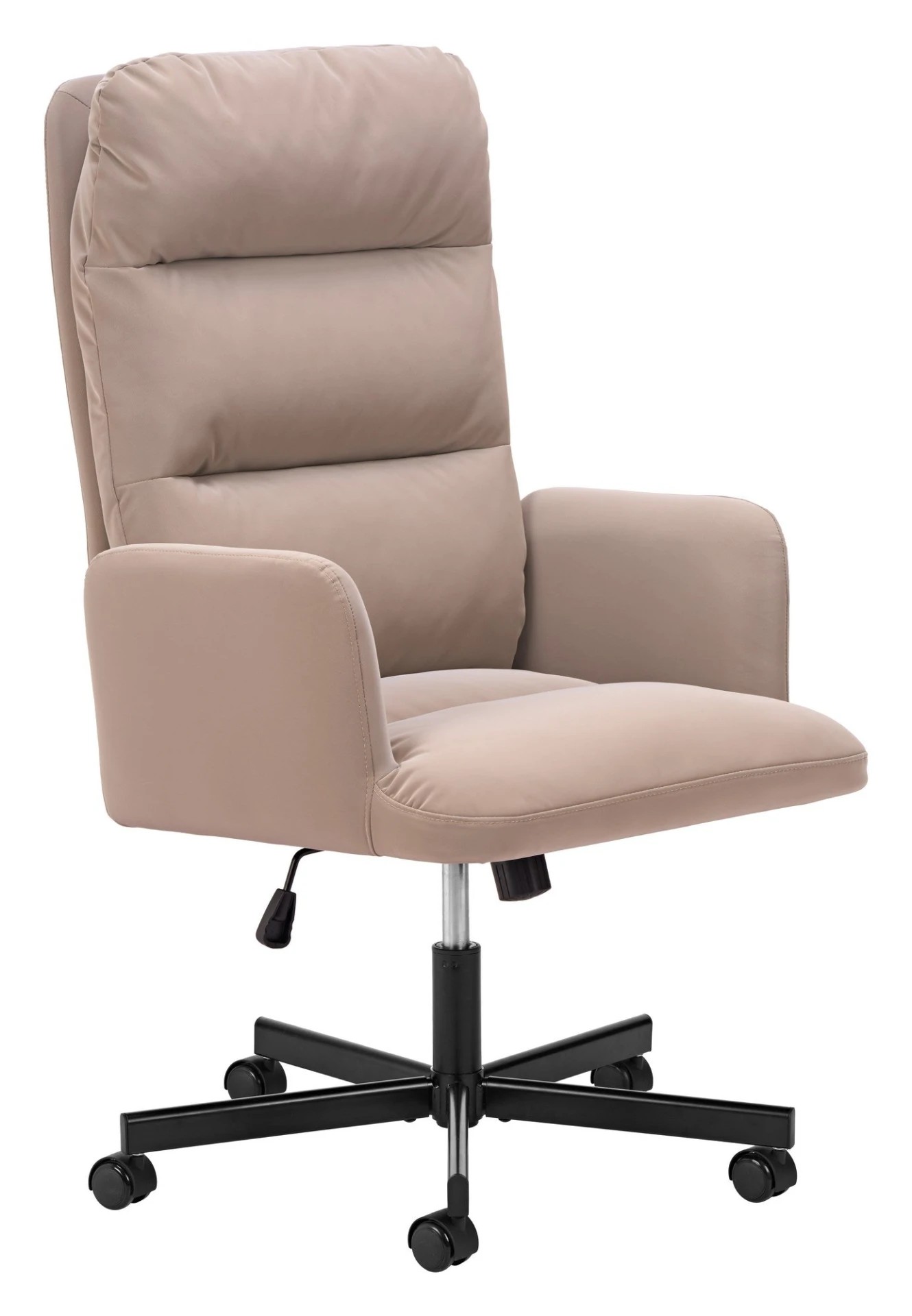 Silla de Oficina Sable Gris Kessa image number null