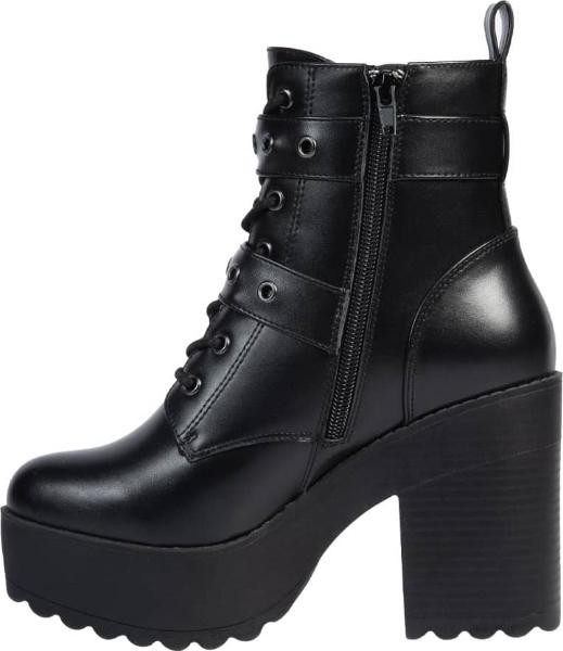 Bota militar dama negro Goodyear modelo 8403 image number null