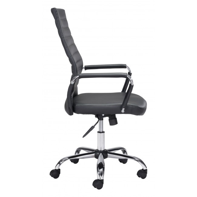 Silla de Oficina Primero Negro - Kessa. image number null