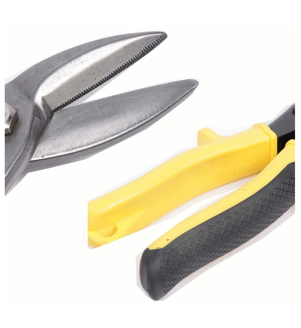 Tijeras Aviador Para Cortar Lamina Malubero Hojas Forjadas En Acero image number null