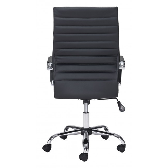 Silla de Oficina Primero Negro - Kessa. image number null