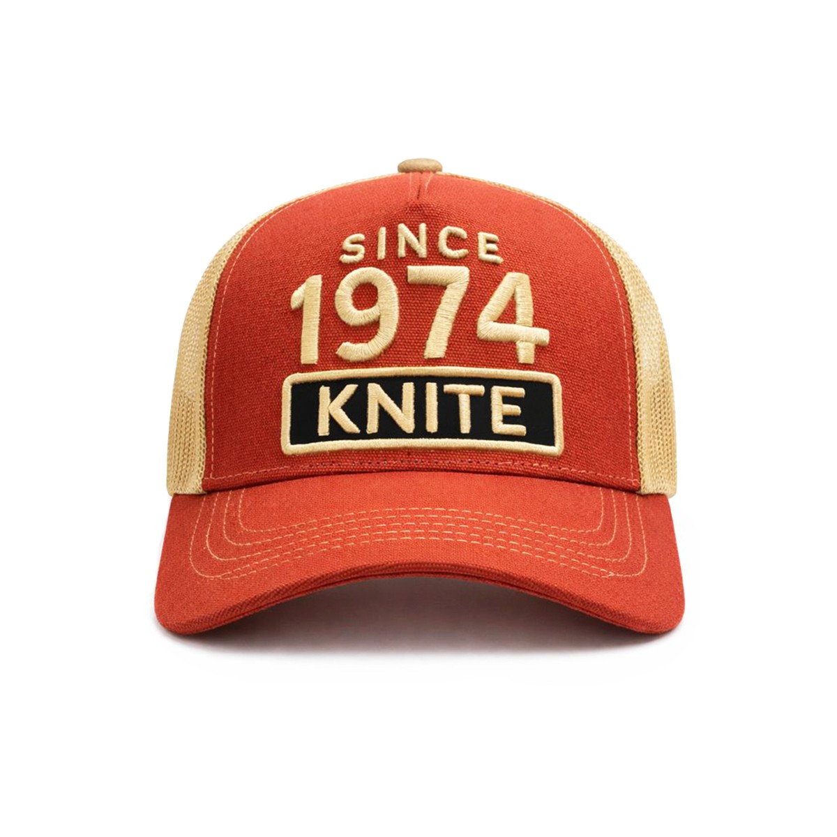 Gorra Knite Tools Lux 1974 Trucker Ajustable Original Cap image number null