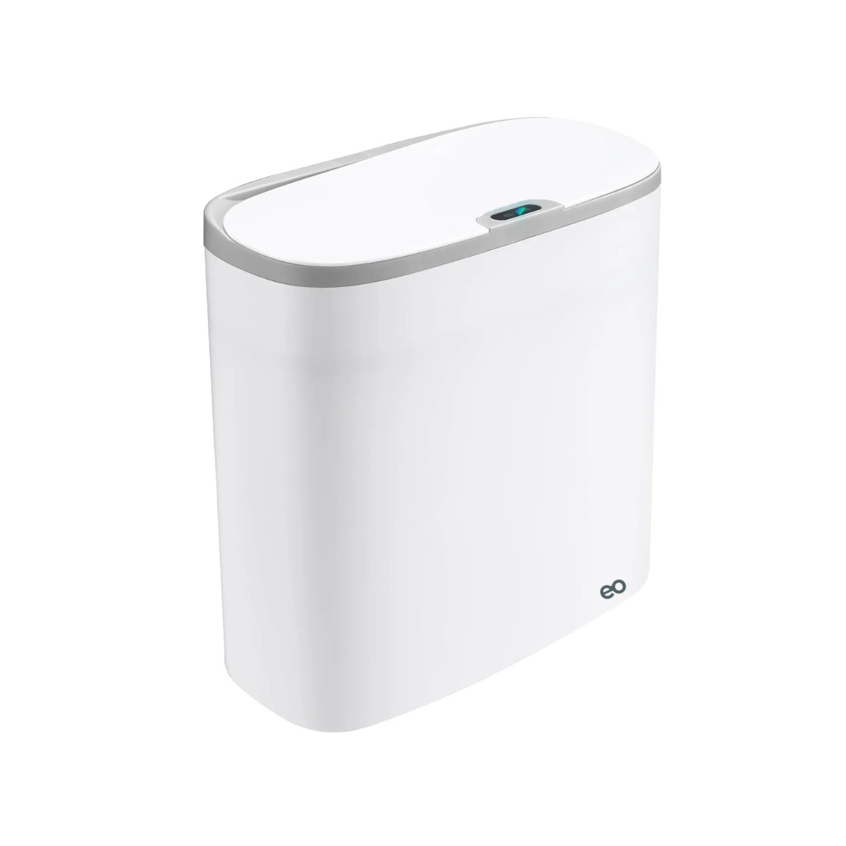 Cubo De Basura Inteligente De 14l Con Sensor + 100 Bolsas image number null