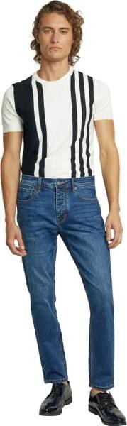 Jeans casual caballero gris Next & Co modelo CH23 image number null