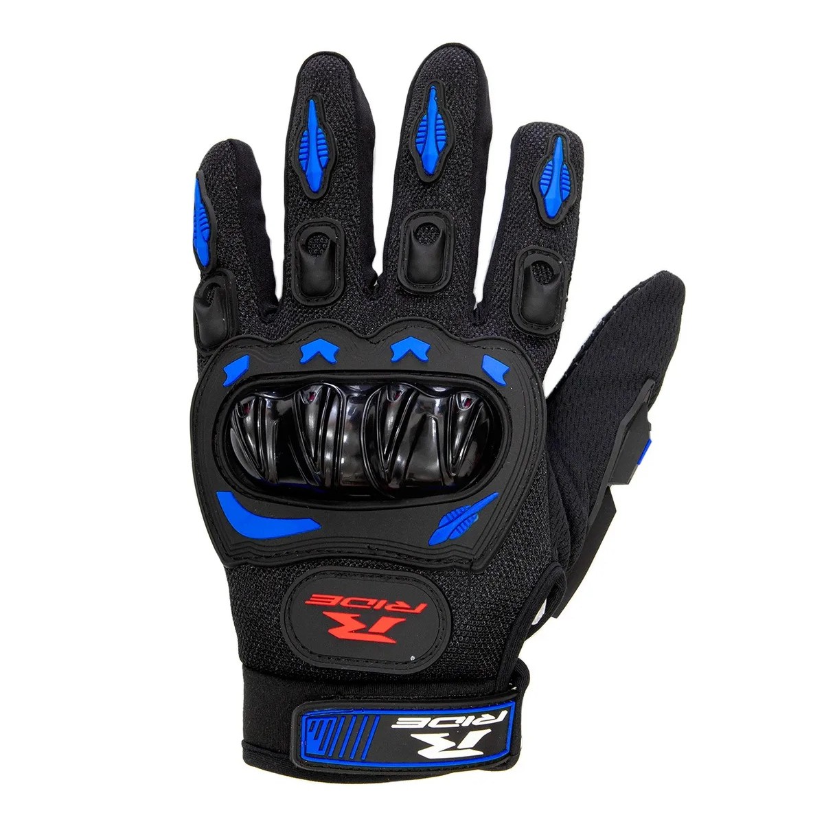 Guantes Para Moto Ride Urban Azul ENDY1 image number null
