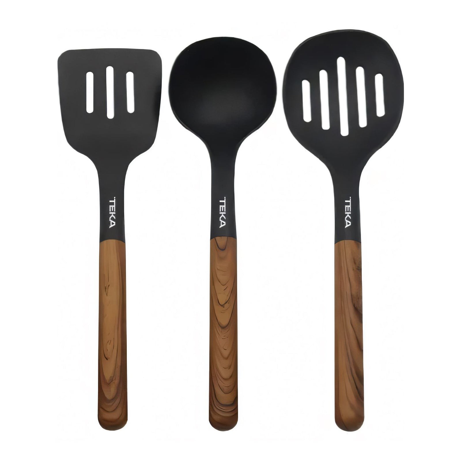 Juego de Utensilios de Cocina Teka 3 Piezas KIT-UTENCILIO image number null