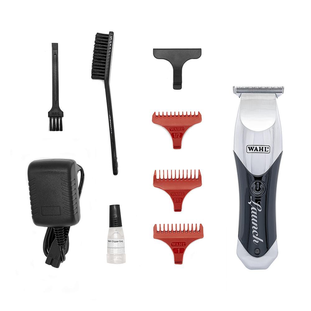 CORTADORA PELO WAHL PROFESIONAL 2510L 3 GRADUADORES image number null