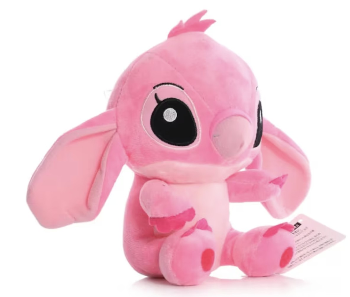 Peluche Disney Stitch 2 Pack Modelo Azul image number null