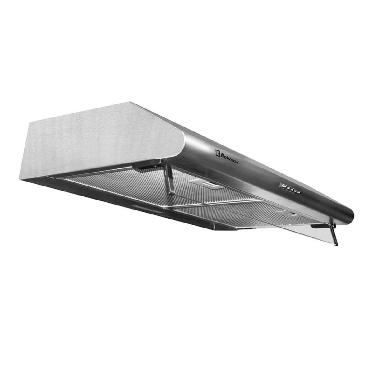 Campana Koblenz CMK-76IV 3 Vel 76CM Visera de Vidrio / Acero Inox ENDY8* image number null