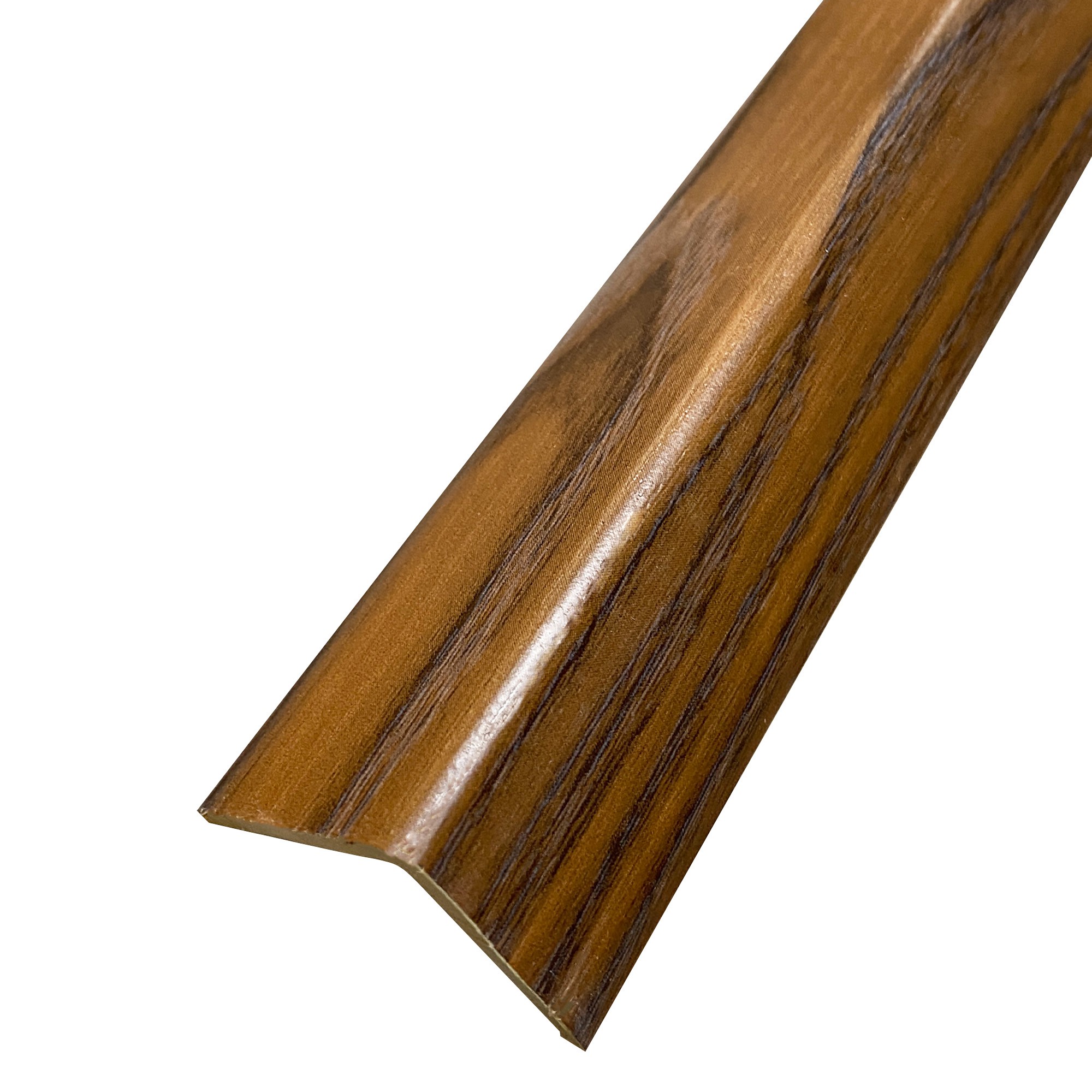 Esquinero Lambrin Decorativo 3 Pcs 145 Cm Estilo Madera Wpc image number null