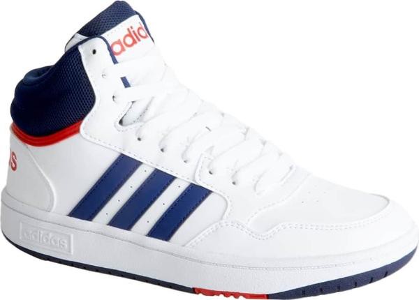 Bota tenis casual urbano juniors blanco Adidas modelo Z964 image number null