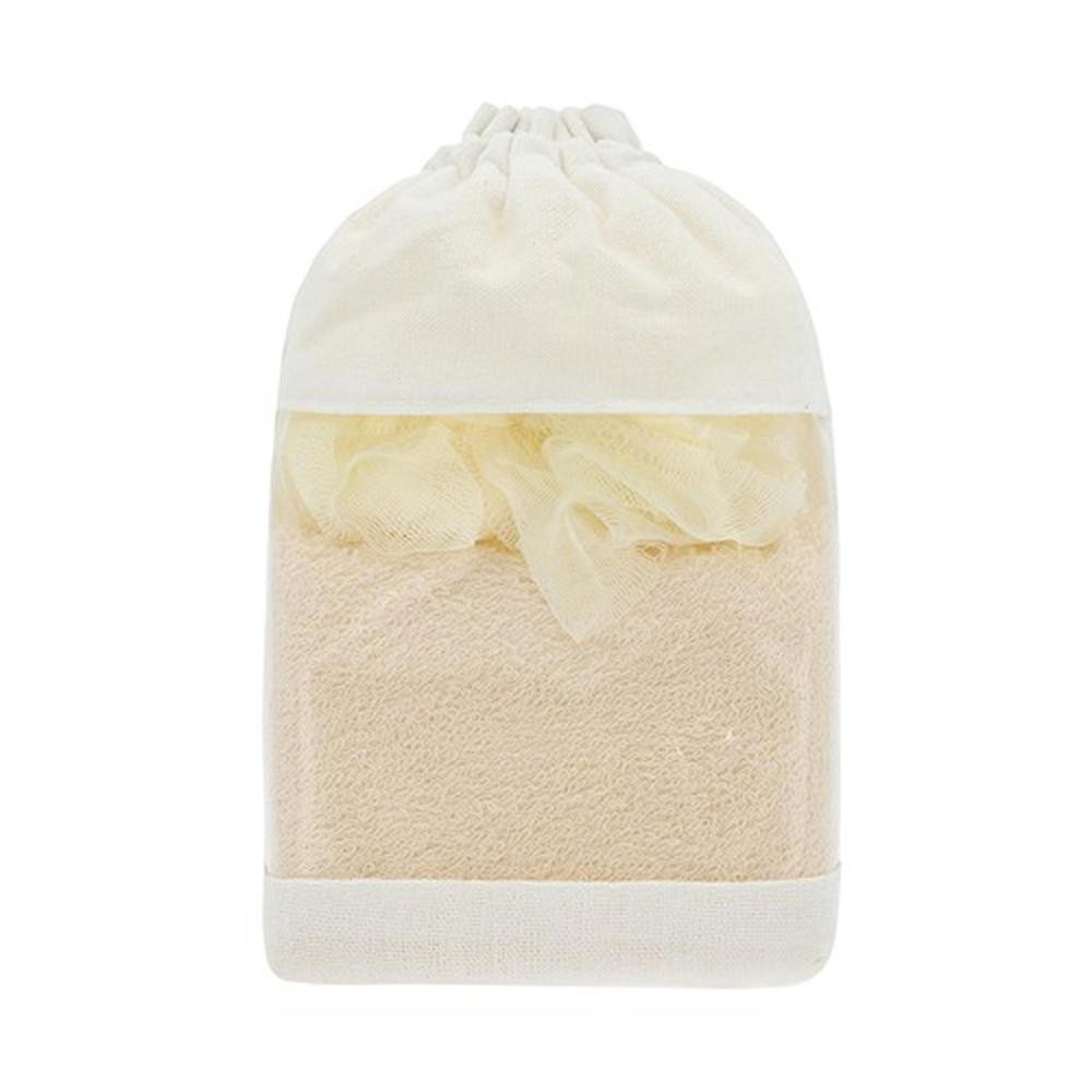 Kit publicitario de ba&ntilde;o con piedra p&oacute;mez-Adri image number null