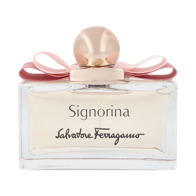 PERFUME FERRAGAMO SIGNORINA EAU DE PARFUM image number null