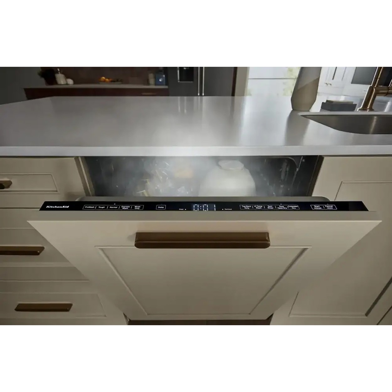 Lavavajillas Panelable KitchenAid KDTF324PPA de 14 Servicios (Imagen Ilustrativa) image number null