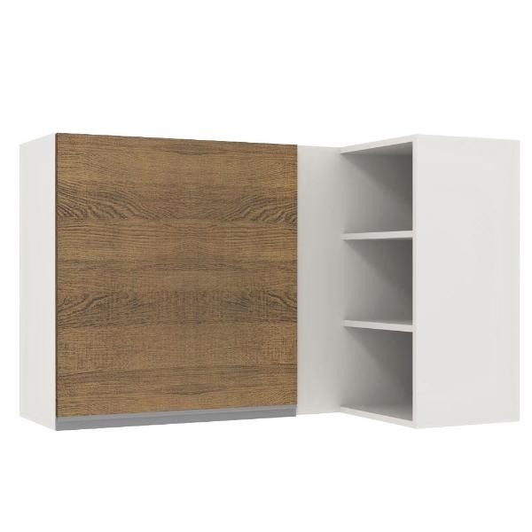 Alacena Gabinete Superior De Esquina Cocina Madesa Glamy BM image number null