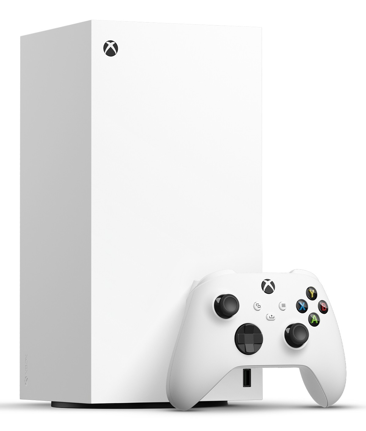 Xbox Series X 1TB Digital Blanca Microsoft Caja Maltratada image number null