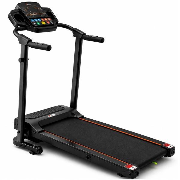 Caminadora Electrica Plegable Centurfit 1.25 Hp 12 Programas Fitness image number null