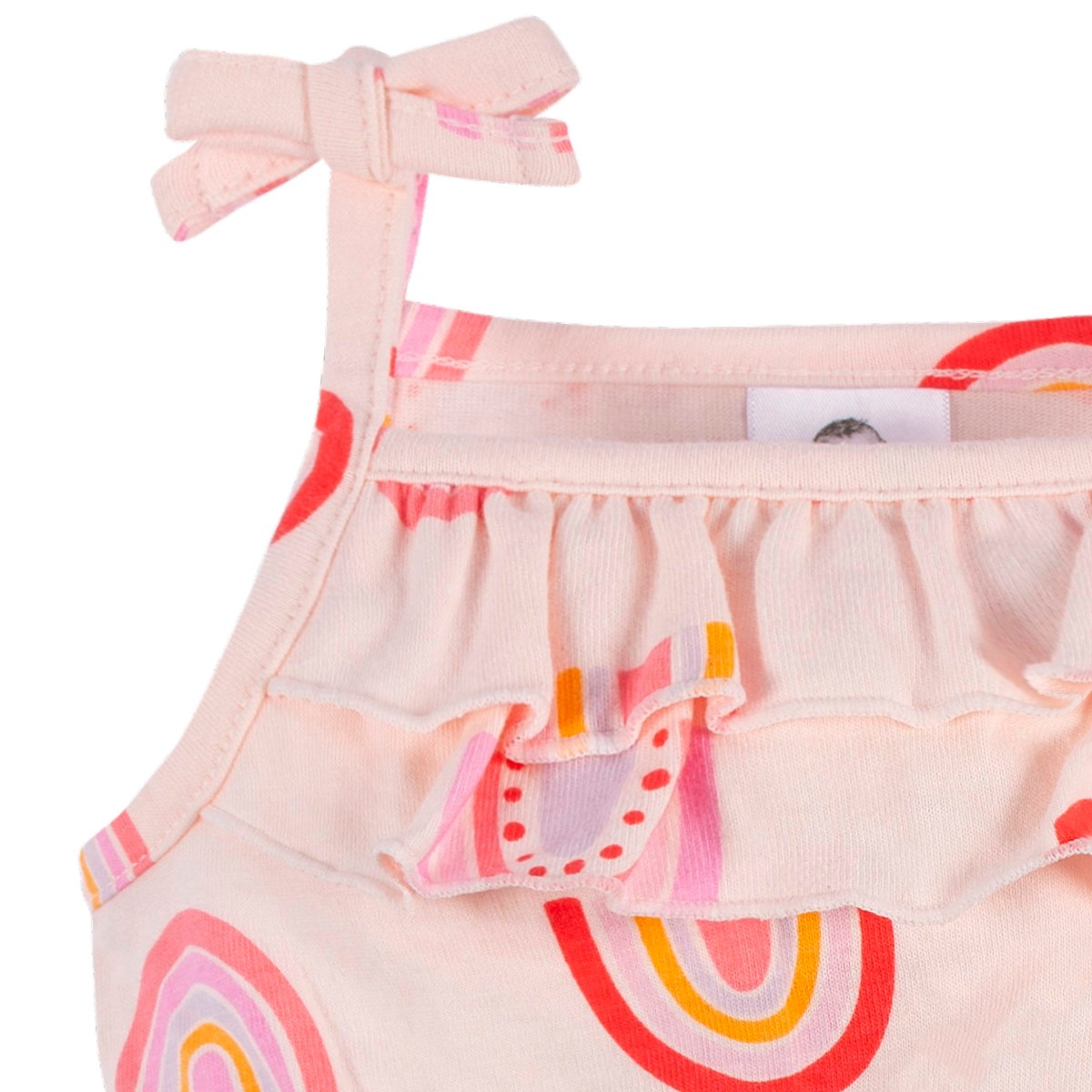 Romper Gerber set 2 Piezas Algod&oacute;n Ropa Beb&eacute; Verano image number null