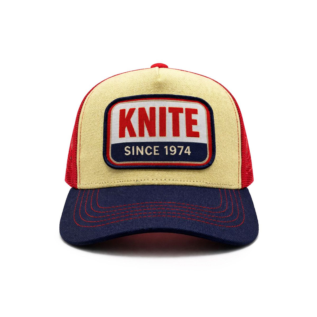 Gorra Knite Tools Lux Trucker Ajustable Tools Series Hombre image number null