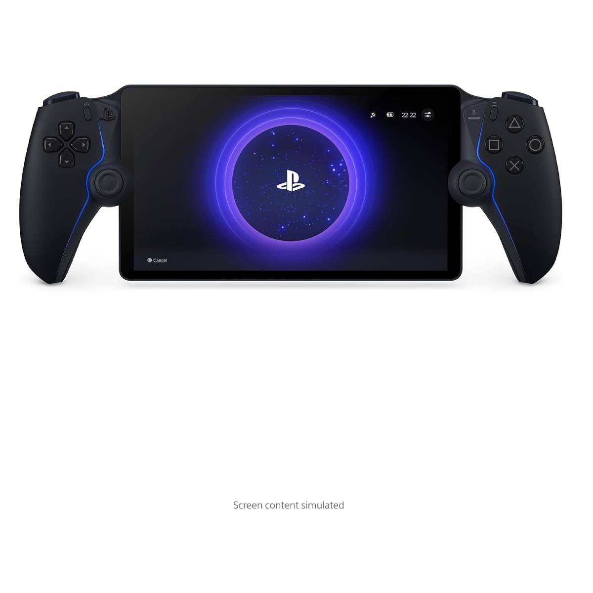 PlayStation 5 Portal Remote Player - Midnight Black image number null