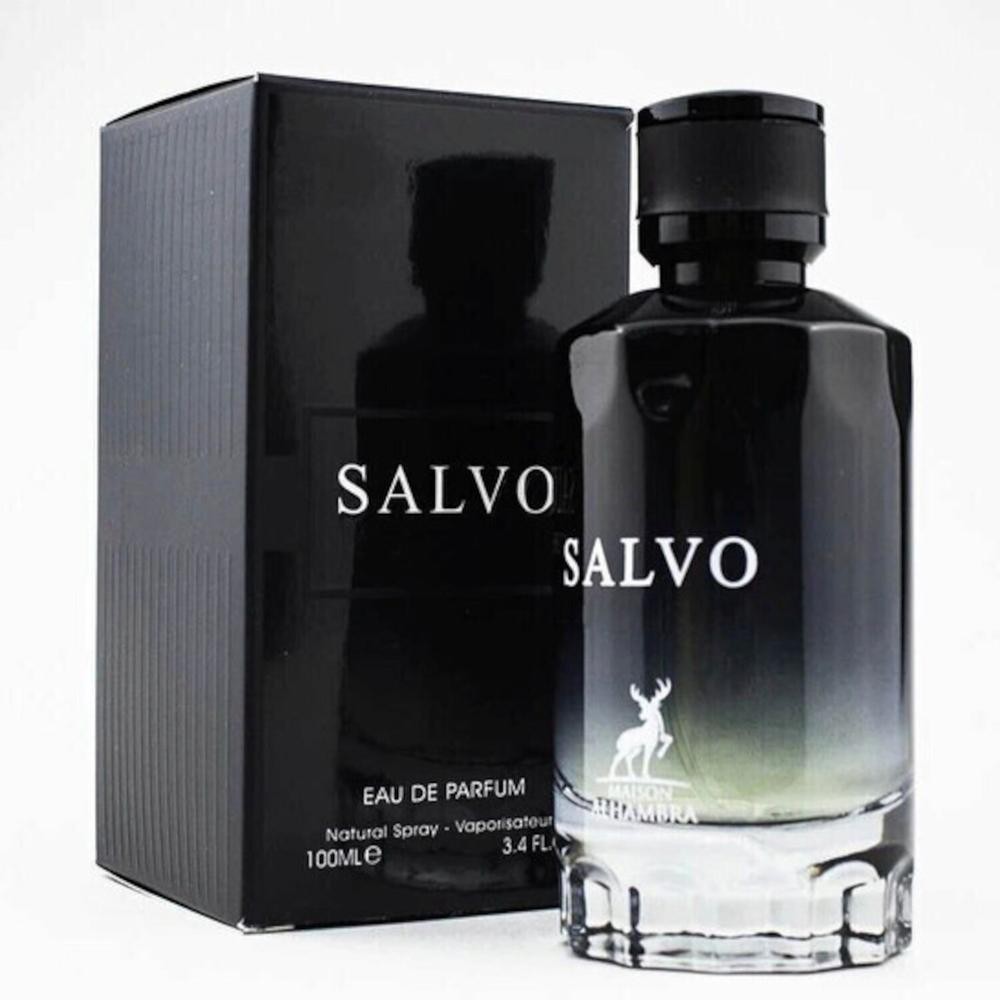 Loci&oacute;n Alhambra Salvo de Maison 100 ml EDP image number null