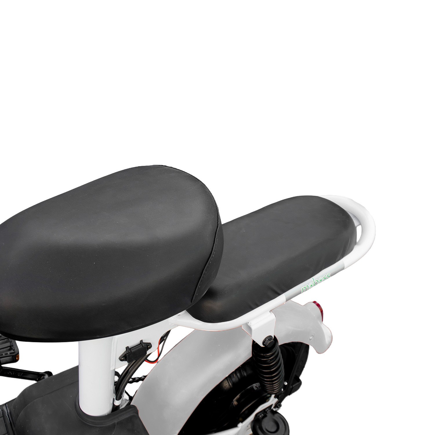Bicicleta Electrica Bicimoto Electrica Potencia Maxima del Motor 350 W Bateria 48V 13AH Prince Gris image number null