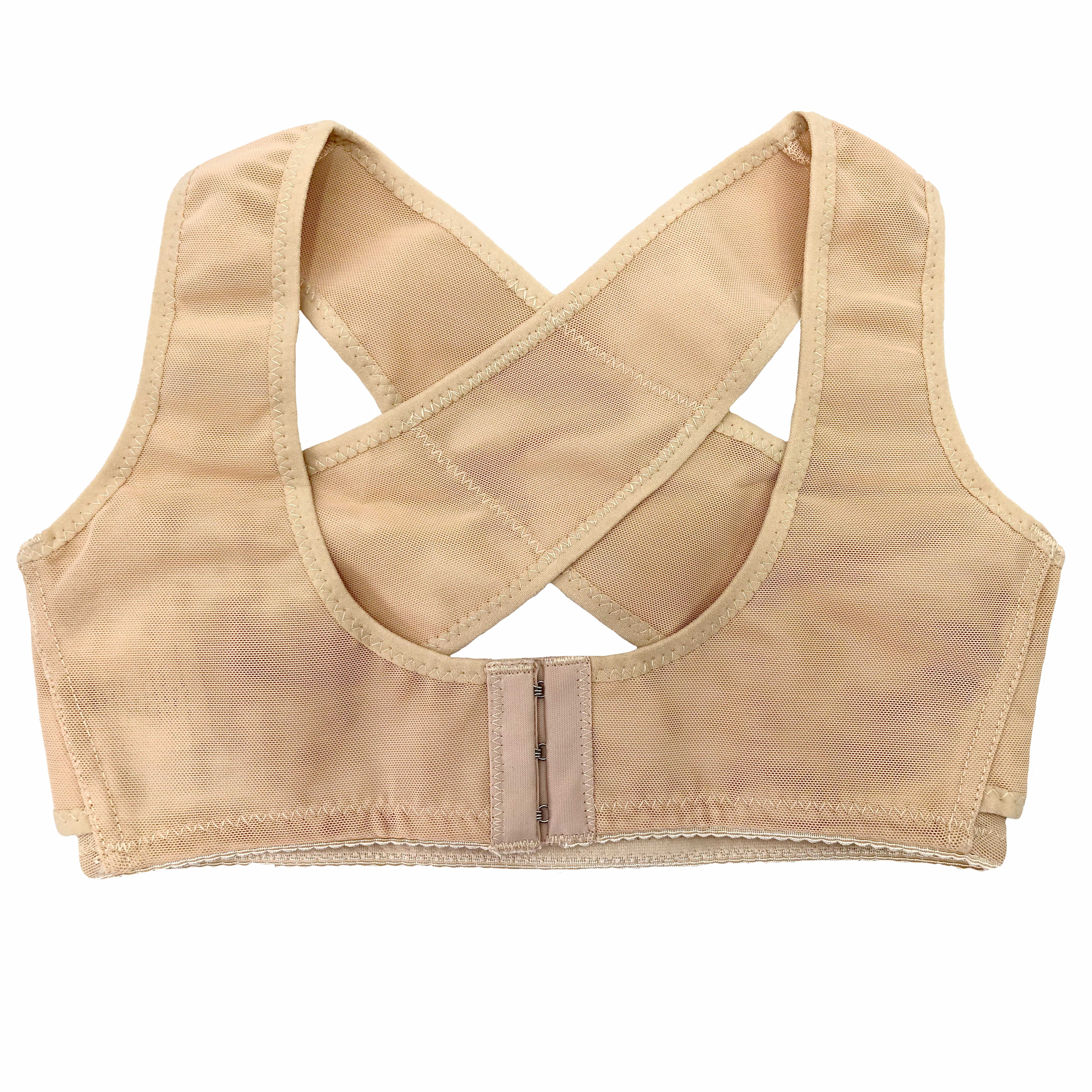 Faja Post Parto 3 En 1 Mas Faja Levanta Busto Corrige Postura Ecobaby Original image number null
