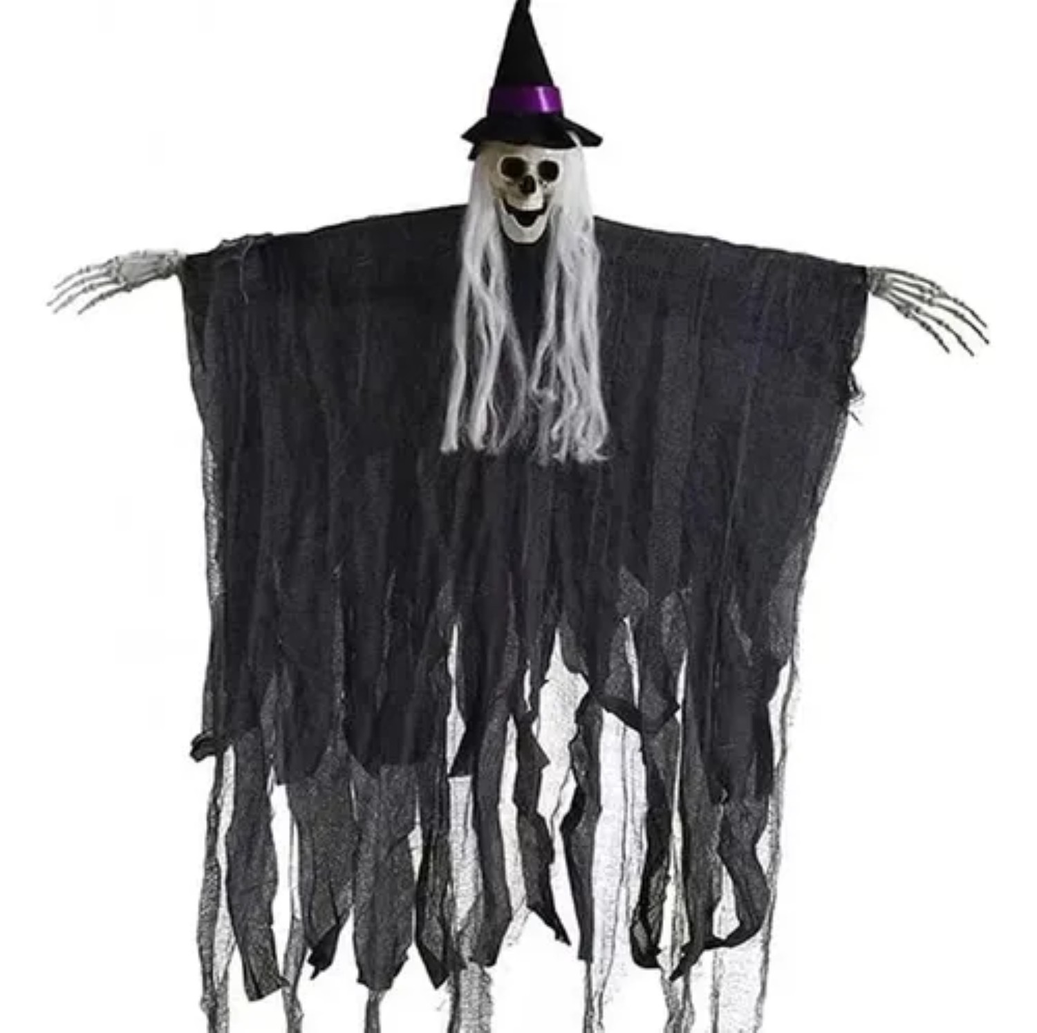 Halloween De Fantasmas Decoracion Adornos De Fiesta Brujas Naranja image number null