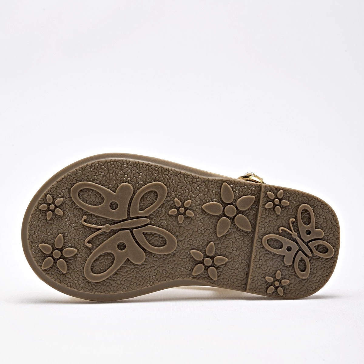 ZAPATO SANDALIA Ensue&ntilde;o NI&Ntilde;A 945873 COLOR ORO TORNASOL image number null