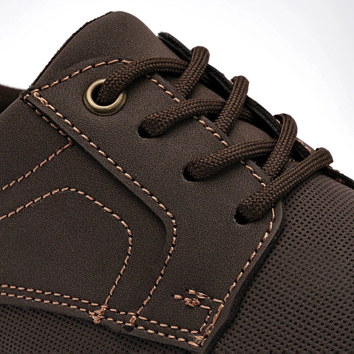 ZAPATO CASUAL Rodrisan HOMBRE EN COLOR CAFE CAMEL 42008 image number null