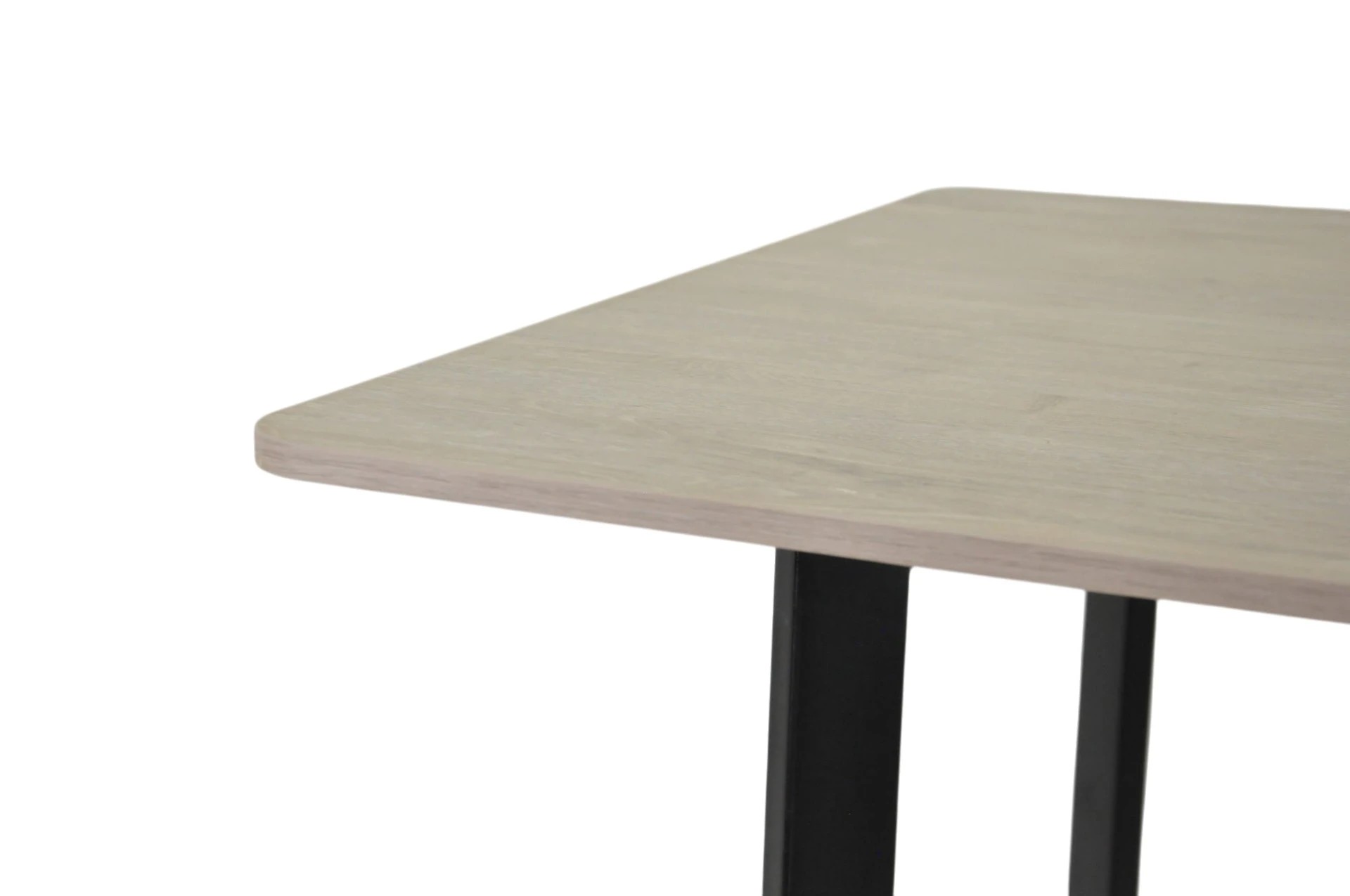Antecomedor 4 Sillas Luxora + Zovani Beige y Negro Kessa image number null