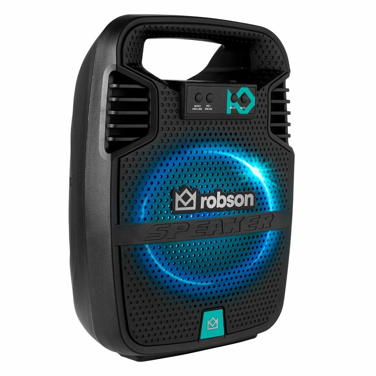 Bafle Robson MSA-8002 6.5" 4,500 W PMPO Speaker KSR-LINK ENDY5 image number null