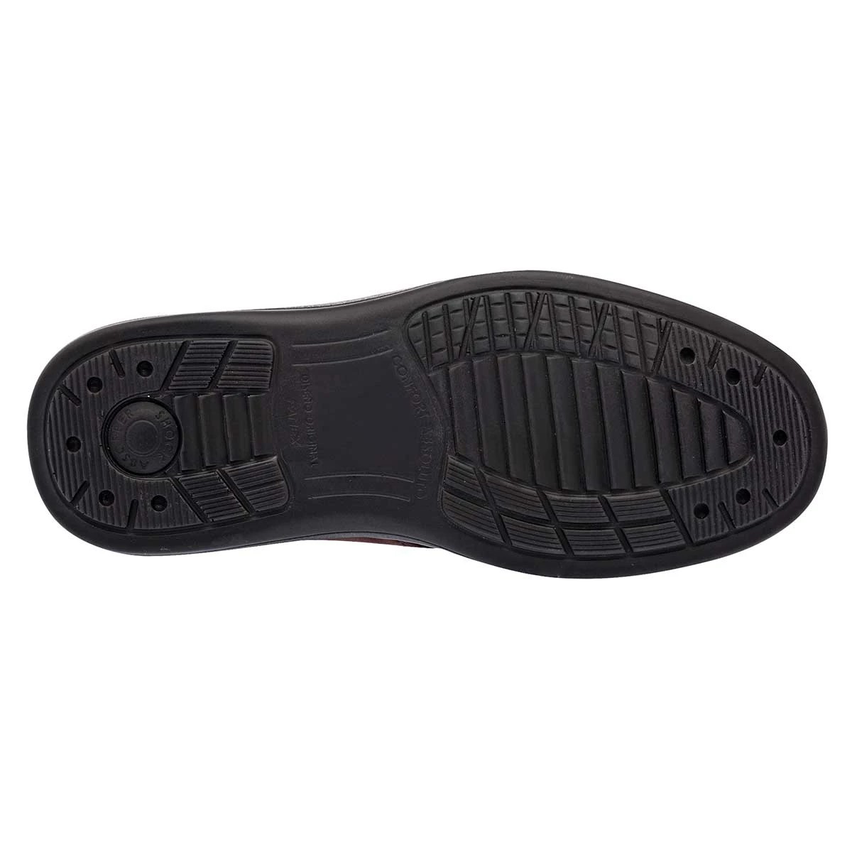 Bio Shoes zapato especializado para hombre caf&eacute; cod 98383-1 image number null