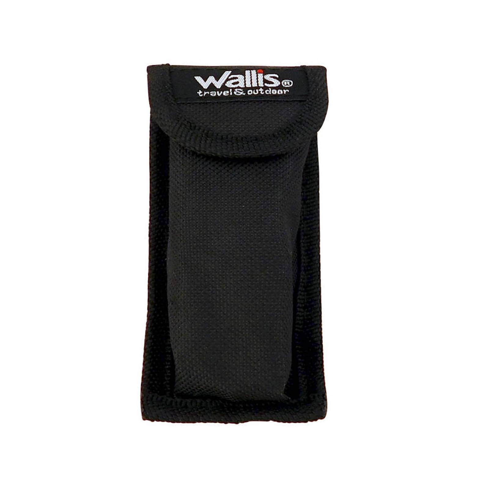 Cubiertos Wallis K900660, para campismo de acero inoxidable, dureza 48-52. image number null