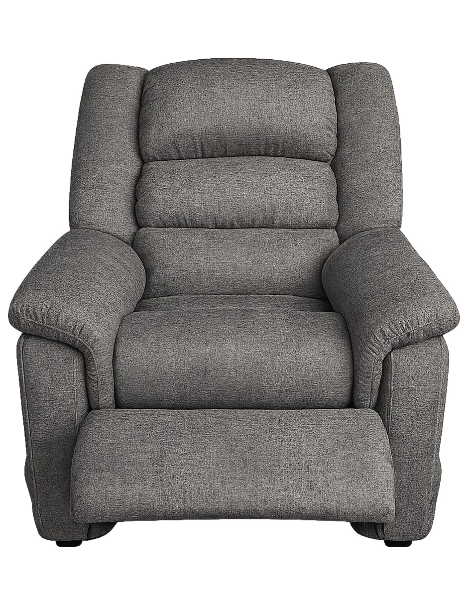 Reposet / Reclinable Modelo Sonora gris claro - Kessa image number null