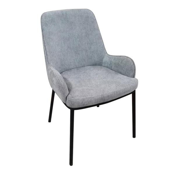 Silla de Comedor Tubir Gris - Kessa image number null